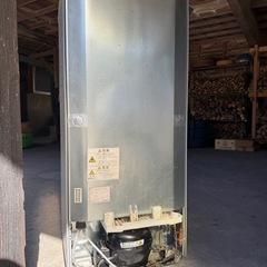 
冷蔵庫　お譲りしますの画像