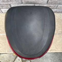 GIVI(ジビ) バイク用 リアボックス 27L B27ND レッドレンズ の画像