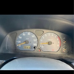 ジムニー　JB23Wの画像