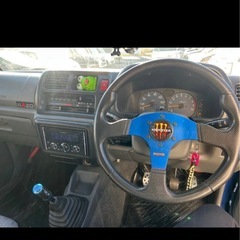 ジムニー　JB23Wの画像