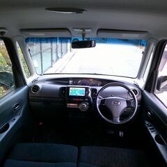 タント　状態良好　左電動スライドドア　整備点検してます　　の画像