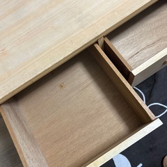 【無料あげます】引き出しタンス　クローゼット収納　　の画像
