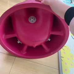 (お話中)バンボ  ベビーチェアの画像