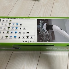 電動ブラシの画像