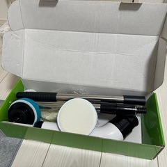 電動ブラシの画像