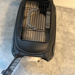 犬用クレート バリケンの画像