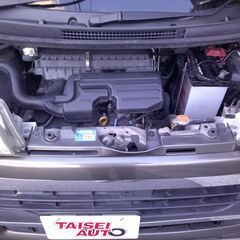 タント　状態良好　左電動スライドドア　整備点検してます　　の画像