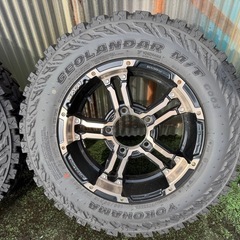 RAYS DAYTONA FDX-J 16X5.5J +20 139.7 5穴　4本セットの画像