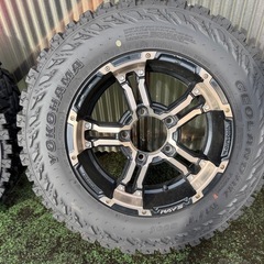 RAYS DAYTONA FDX-J 16X5.5J +20 139.7 5穴　4本セットの画像