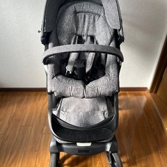 美品　ストッケエクスプローリー　ベビーカーの画像