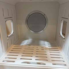 ペットドライヤー  ペットドライルームの画像