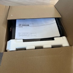 レコードプレーヤーの画像