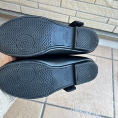 フォーマル靴　女の子　21センチの画像