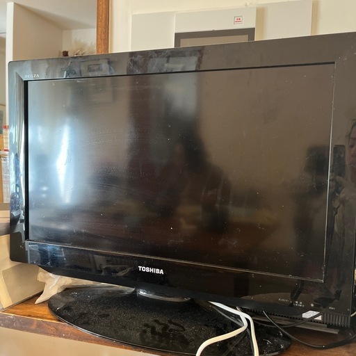 TOSHIBA 液晶カラーテレビ26Ａ1