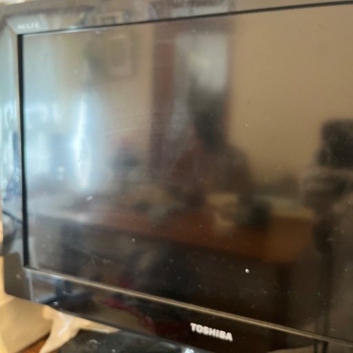 TOSHIBA 液晶カラーテレビ26Ａ1