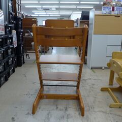 中古品Stokke/ストッケ  Tripp Trapp/トリップトラップ ハイチェア 公田店の画像