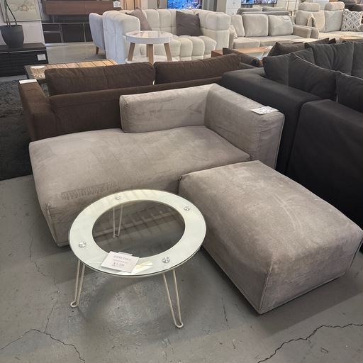 Francfranc メーネ ソファカウチセット MDA6 ］Francfranc