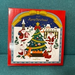 クリスマス皿　2025コージーコーナーの画像