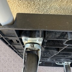 ジャンク 台車の画像