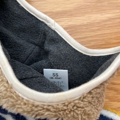 子供帽子&手袋の画像