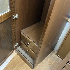 ワードローブ 取りに来れる方限定！の画像