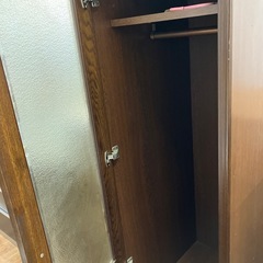 ワードローブ 取りに来れる方限定！の画像