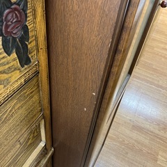 ワードローブ 取りに来れる方限定！の画像