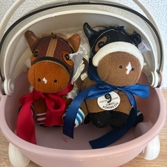 ぬいぐるみを入れるケース  おもちゃ インテリアの画像