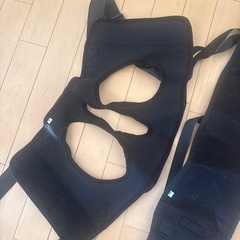 大型犬用の介護ハーネス（歩行補助ハーネス）３点セットの画像