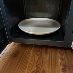 【一旦停止中】電子レンジの画像