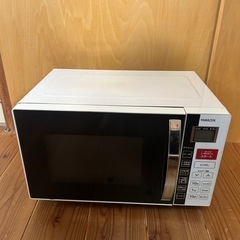 【一旦停止中】電子レンジの画像