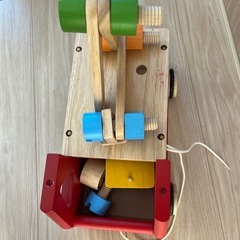 木のおもちゃ
の画像