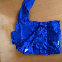 ワークマン　バイク　レインジャケット　パンツ　サイズ3Lの画像