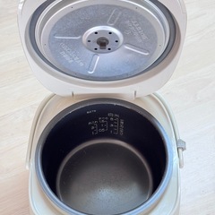 決まりました　タイガー　マイコン炊飯ジャー　1.0Lの画像