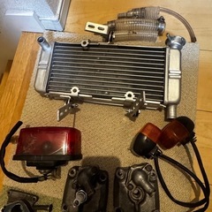 ns1 即膝63cc白ナンバー腰下フルOHの画像