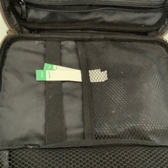 スヌーピー　宝島社　10ポケット　収納ポーチ PEANUTS ポーチ ブラウンの画像