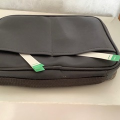 スヌーピー　宝島社　10ポケット　収納ポーチ PEANUTS ポーチ ブラウンの画像