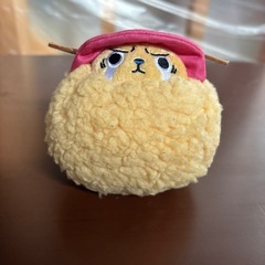 ワンピース　チョッパー　ぬいぐるみ　ガードポイントの画像