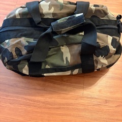 ボストンバッグ　未使用品の画像