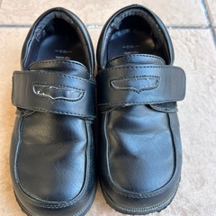 フォーマル靴　19センチの画像