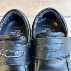 フォーマル靴　19センチの画像