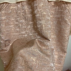 ツイードドッキングワンピースの画像