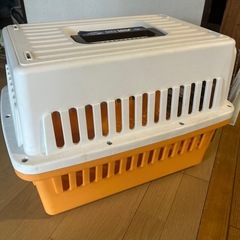 ペットケージの画像