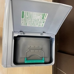 【取引中】石油ファンヒーター　24年製の画像