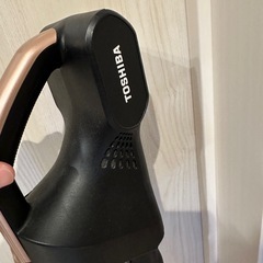 東芝　掃除機の画像