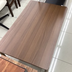 長方形コタツ　ニトリ　GC 22 120 MBRの画像