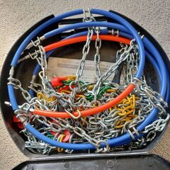 195/65R15 タイヤ、ホイール、チェーンの画像