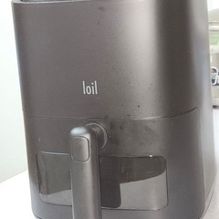 エアフライヤー    Air fryer の画像