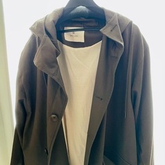 モッズコートの画像