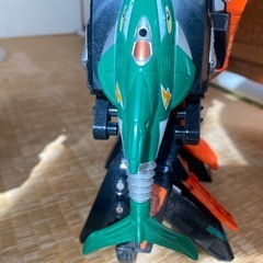 ゴーオンジャーロボットの画像